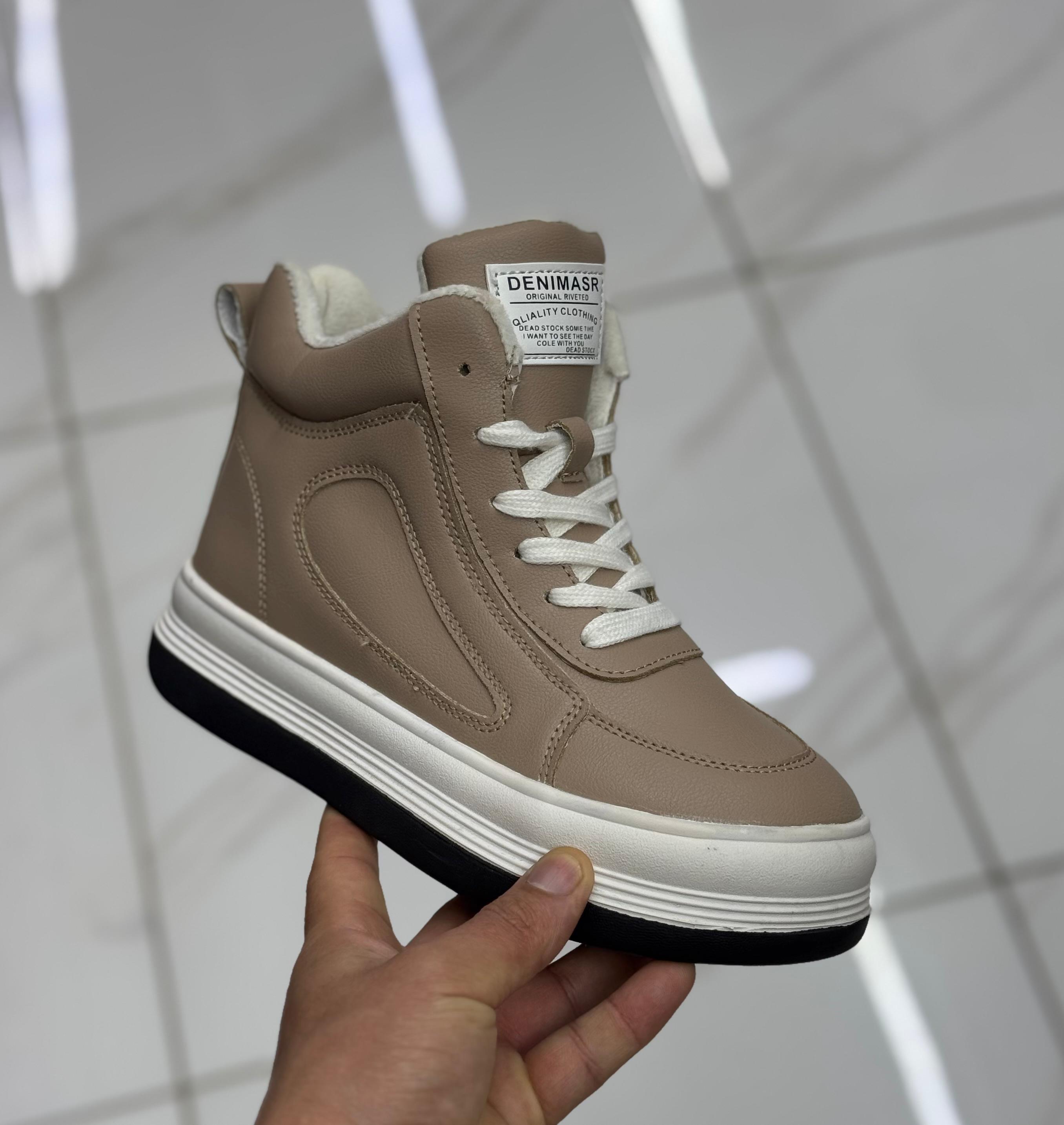 фото зимние женские кроссовки оптом с доставкой