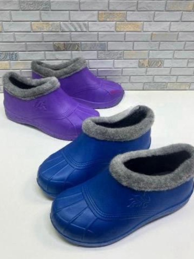 фото зимние женские галоши женские оптом