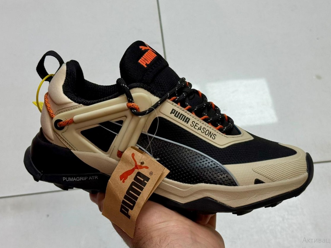 фото термо -21*  зимние мужские кроссовки оптом