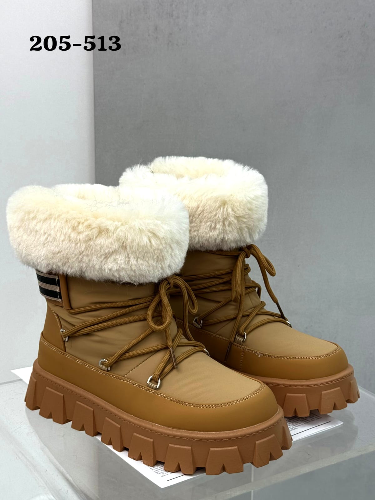 фото зимние женские ботинки оптом от производителя