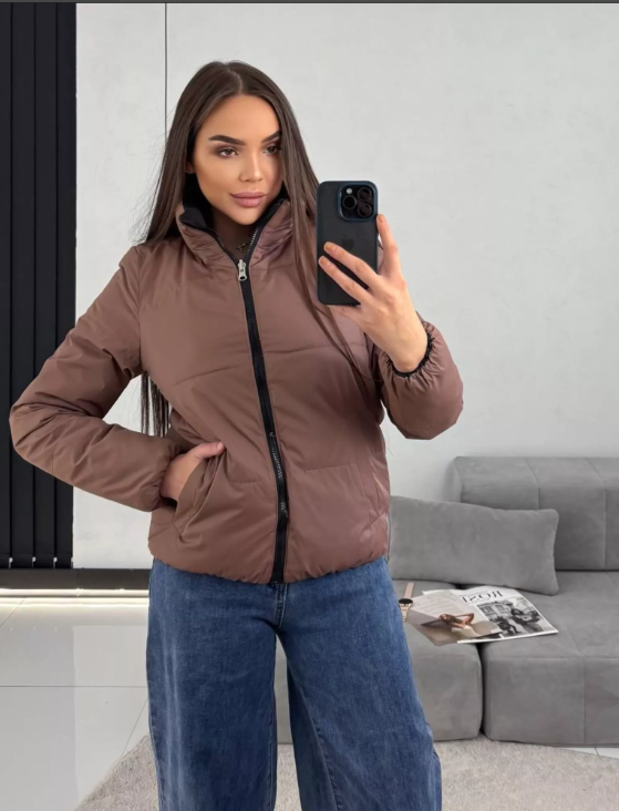 картинка Куртка без выбора от магазина Одежда+