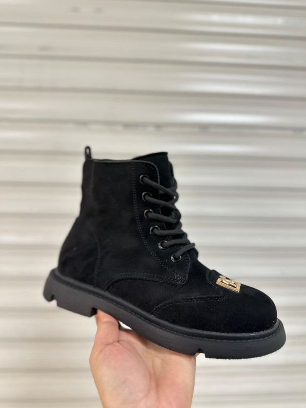 фото зимние женские ботинки оптом от производителя