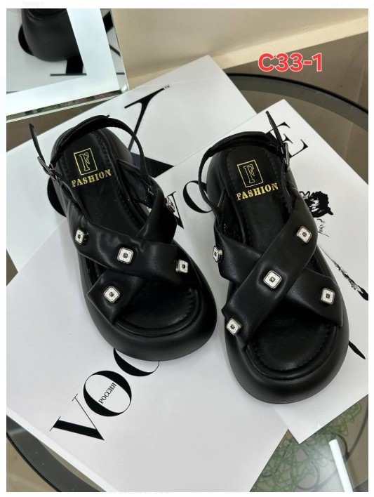 фото весенние женские босоножки оптом