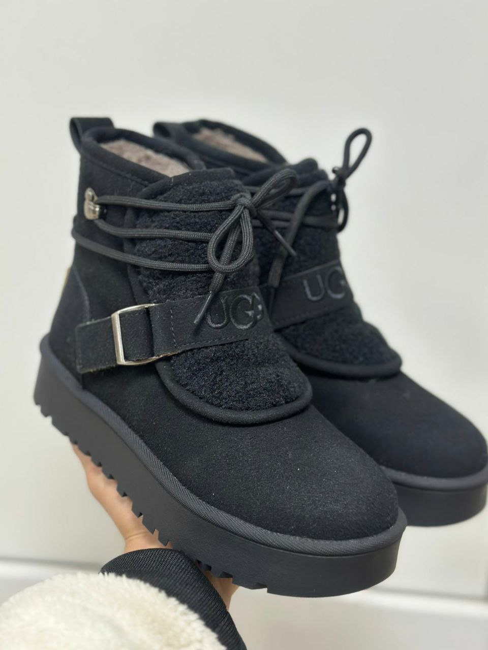 фото зимние женские ботинки оптом от производителя