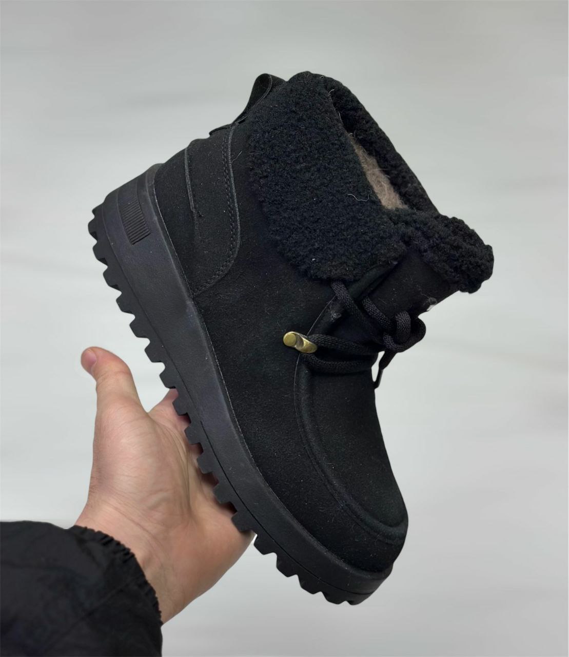 фото зимние женские ботинки оптом от производителя