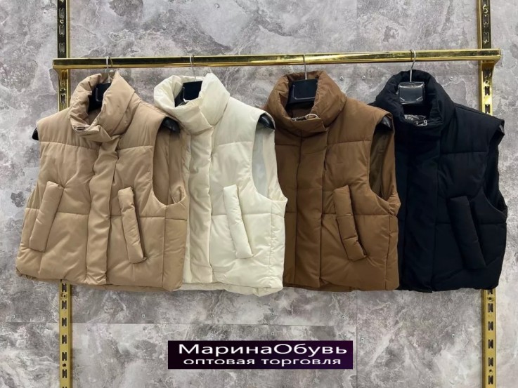 картинка Жилет от магазина Одежда+