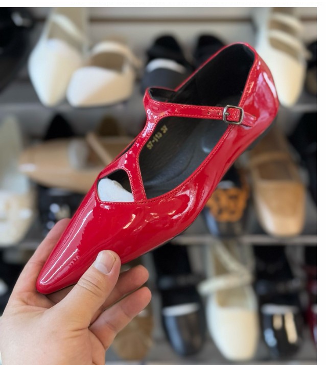 фото весенние женские балетки оптом с доставкой