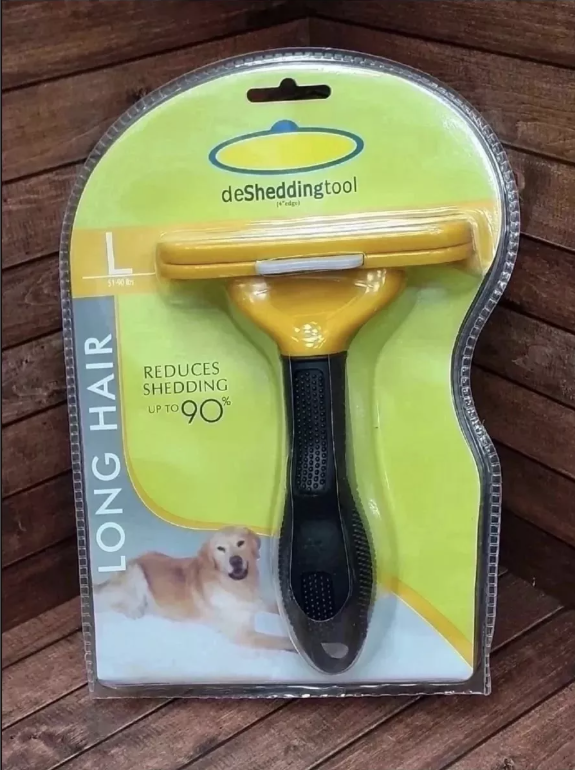 картинка Фурминатор пуходерка для шерсти животных от магазина Одежда+