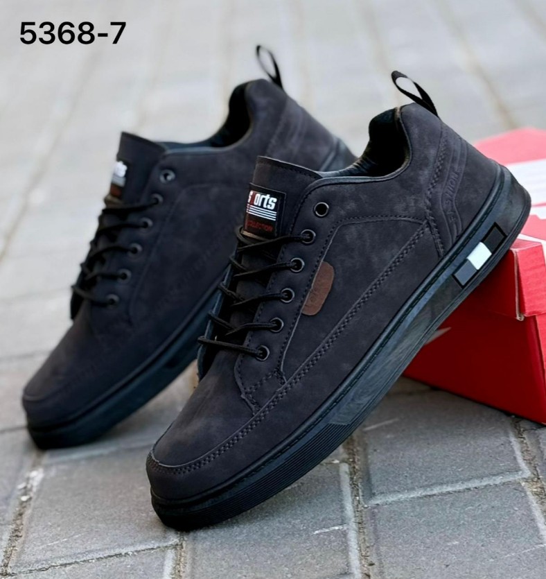 фото осенние мужские кроссовки оптом