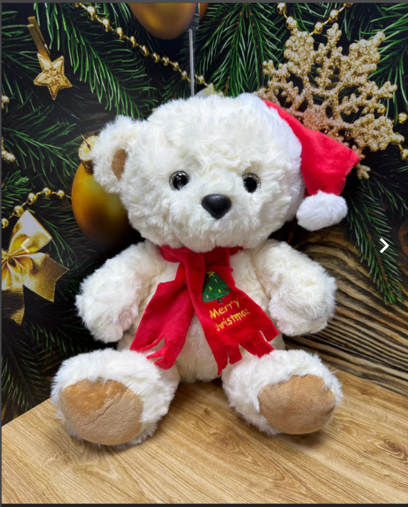 картинка Мягкая игрушка "Медведь" 25*30 см от магазина Одежда+