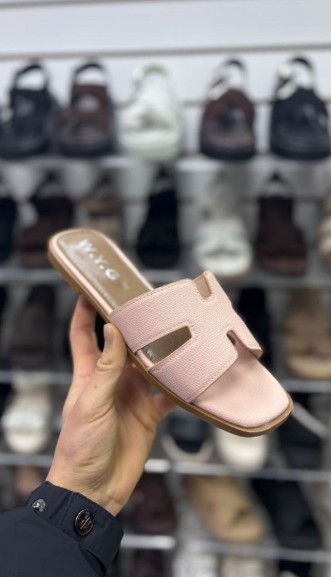 фото весенние женские тапочки оптом