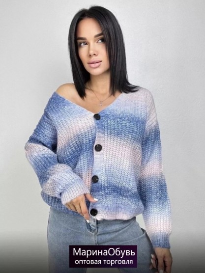 картинка Кардиган Без выбора цвета от магазина Одежда+