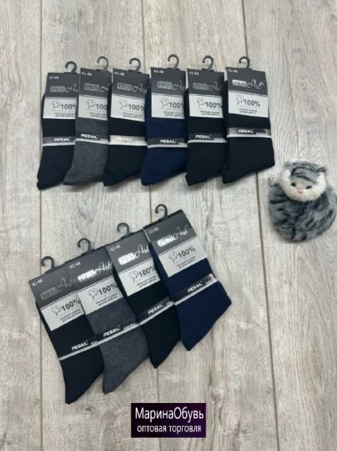 картинка Носки размер 41-47 от магазина Одежда+