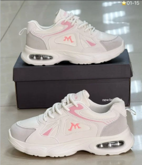 фото весенние женские кроссовки оптом