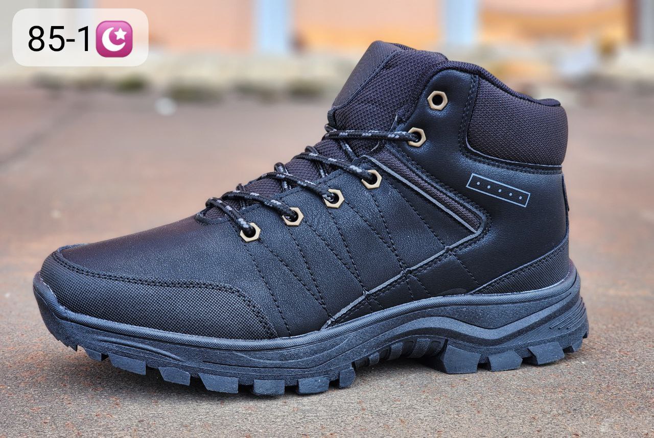 фото зимние мужские кроссовки оптом