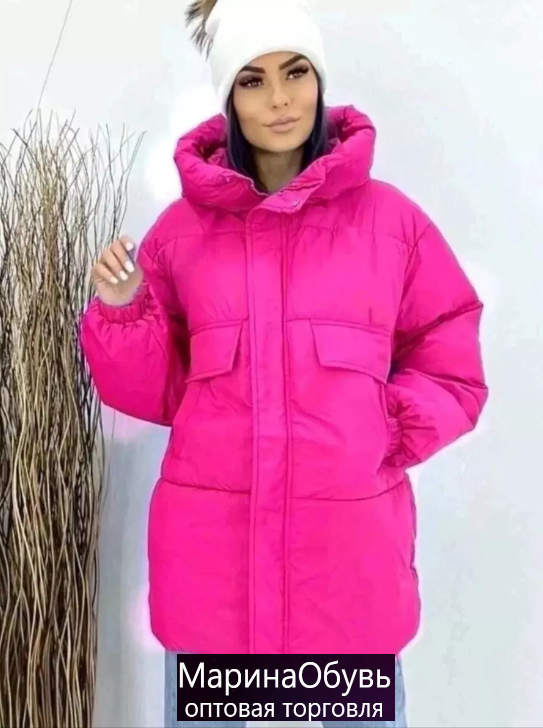 картинка Куртка без выбора от магазина Одежда+