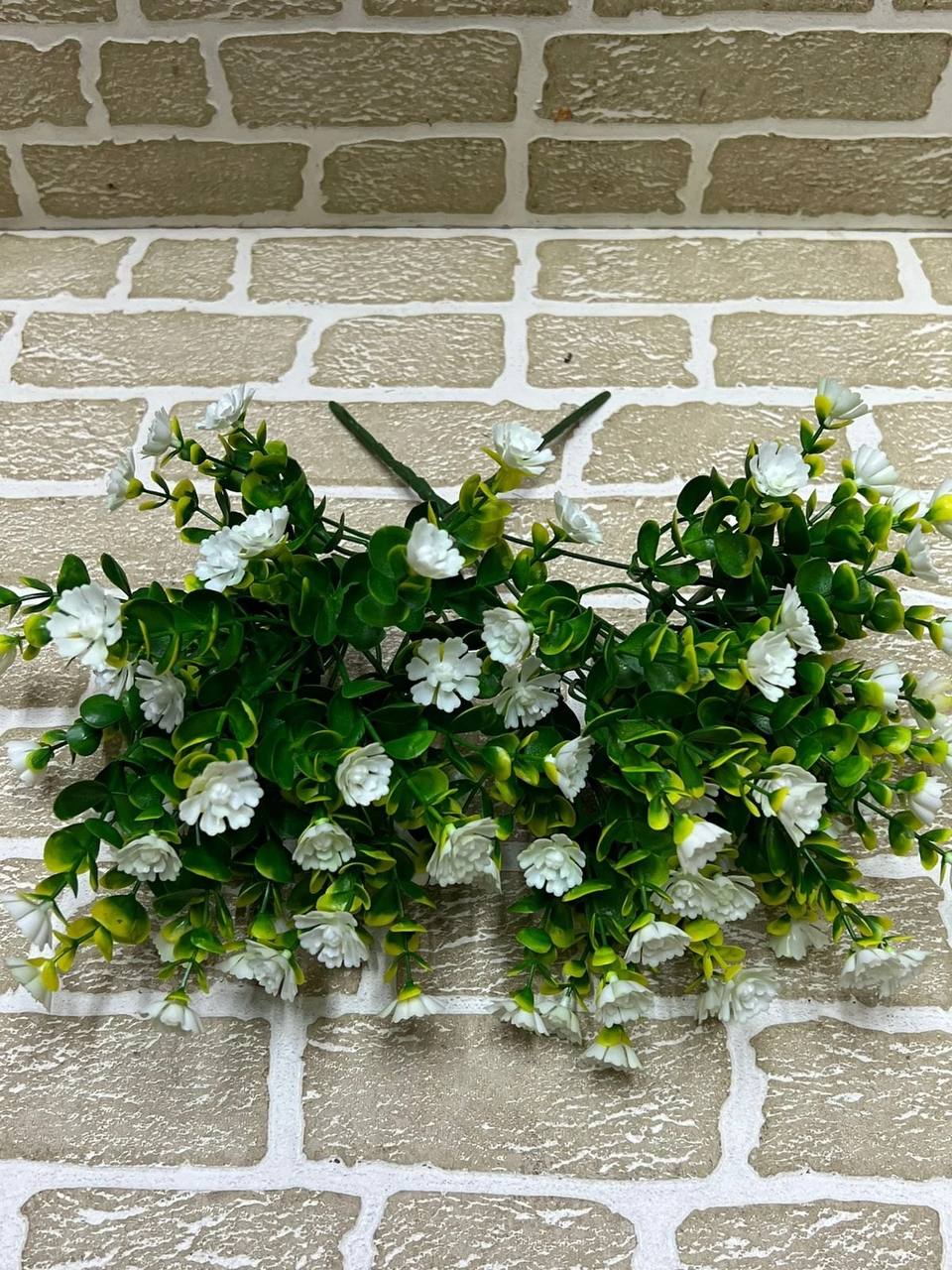 картинка эвкалипт искусственные цветы для декора от магазина Одежда+