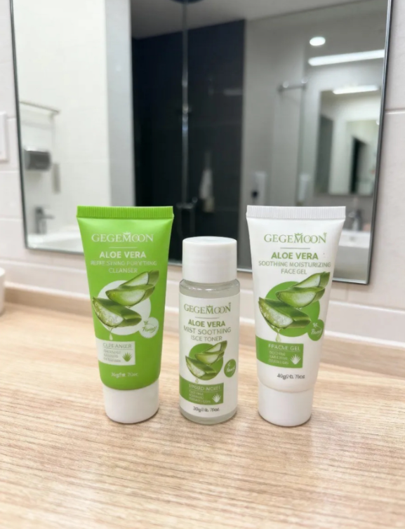 картинка Навбор уходовой косметики 3 в 1 от магазина Одежда+