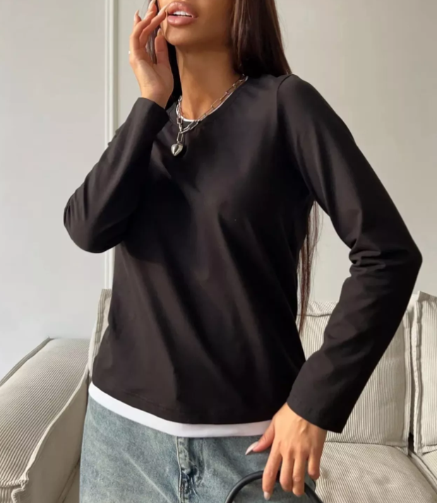 картинка Лонгслив от магазина Одежда+