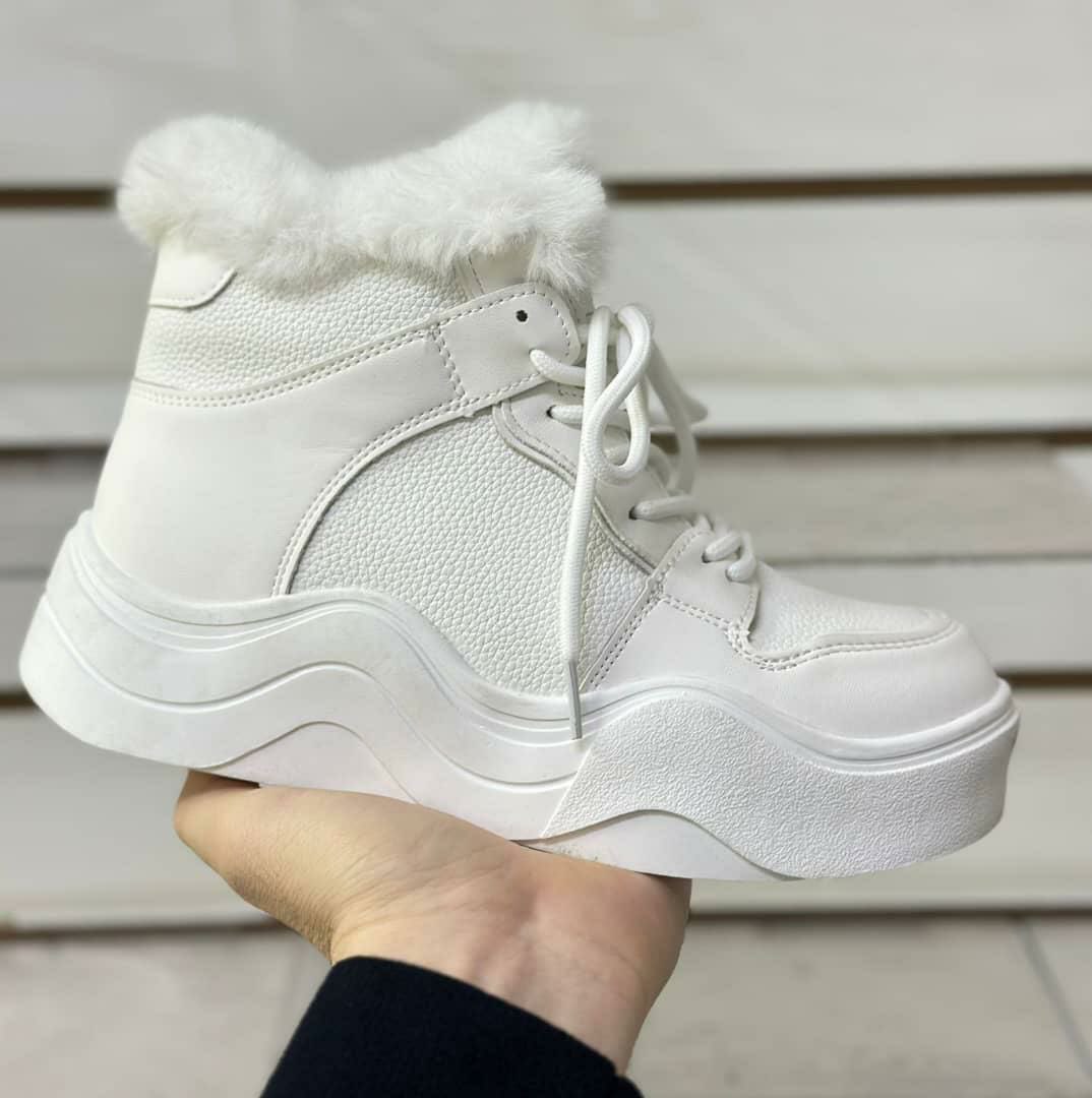 фото зимние женские кроссовки оптом с доставкой