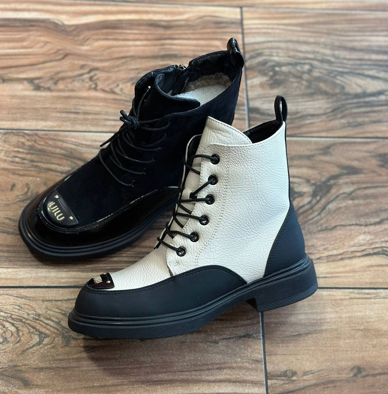 фото зимние женские ботинки оптом от производителя