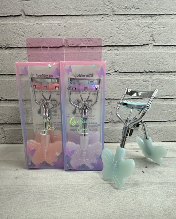 фото зажим для завивки ресниц оптом