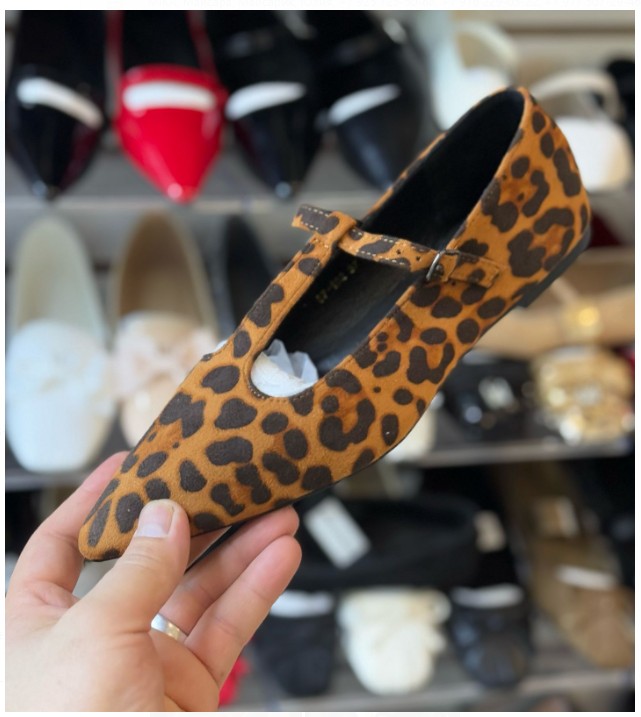 фото весенние женские балетки оптом с доставкой