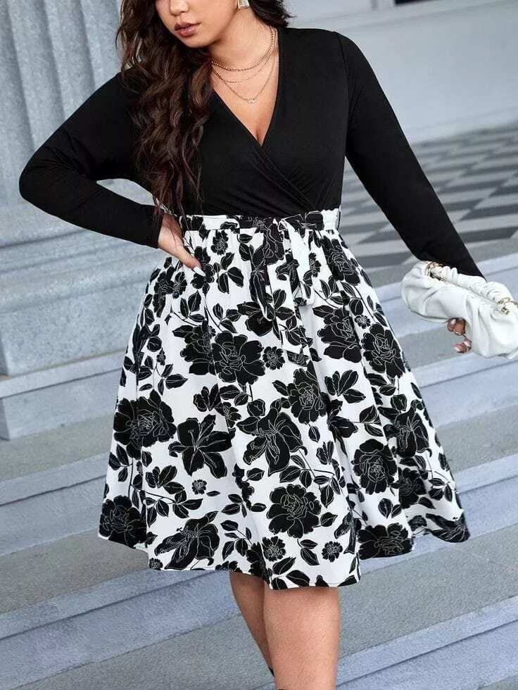 картинка Платье без выбора от магазина Одежда+