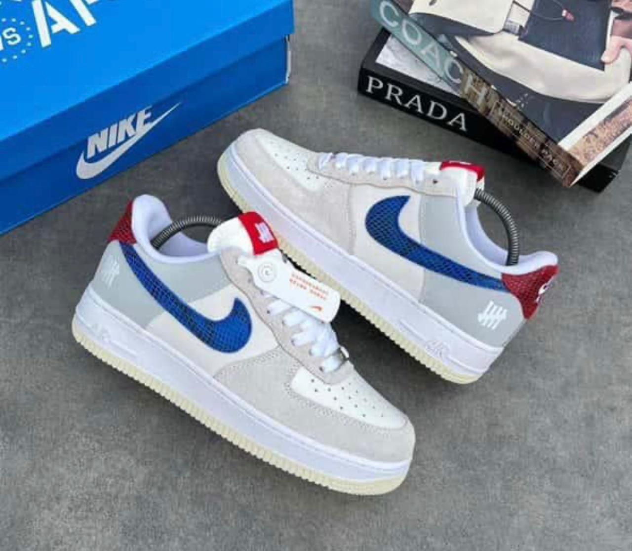 фото мужские кроссовки nike air force 1 656215 оптом
