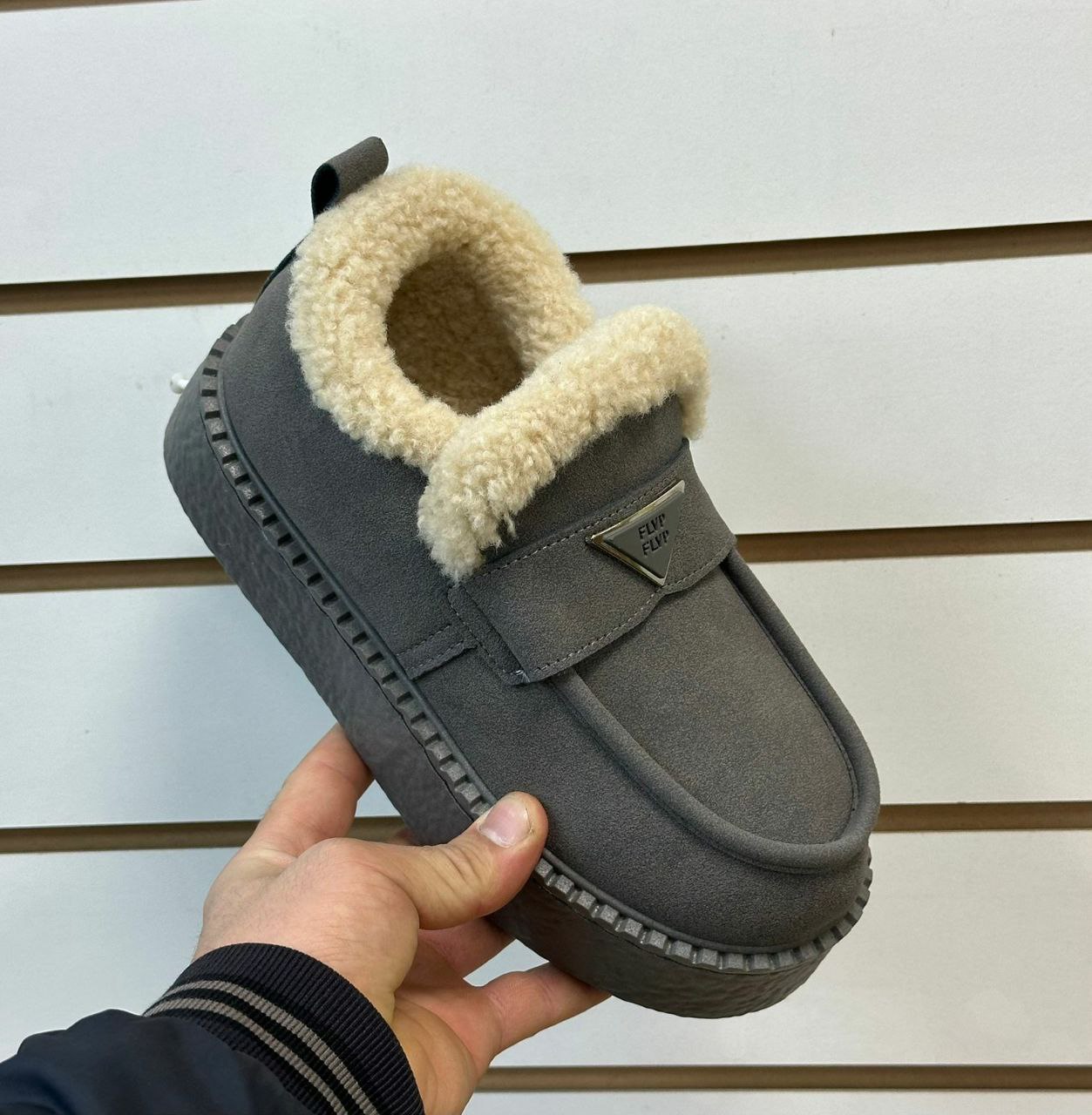 фото зимние женские угги оптом