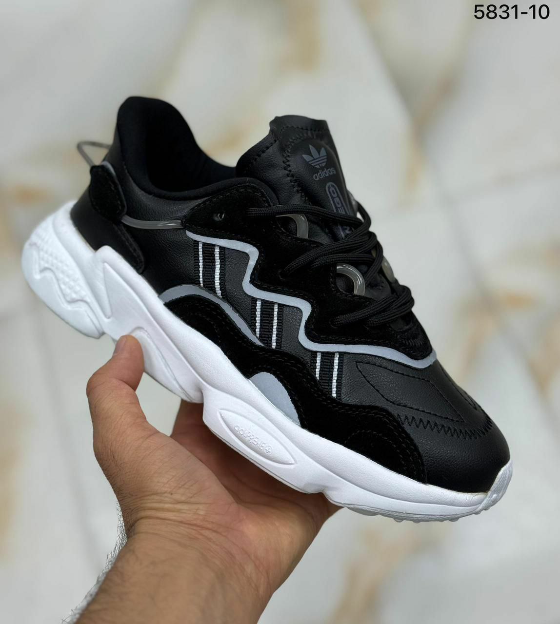 фото осенние женские кроссовки опт в России