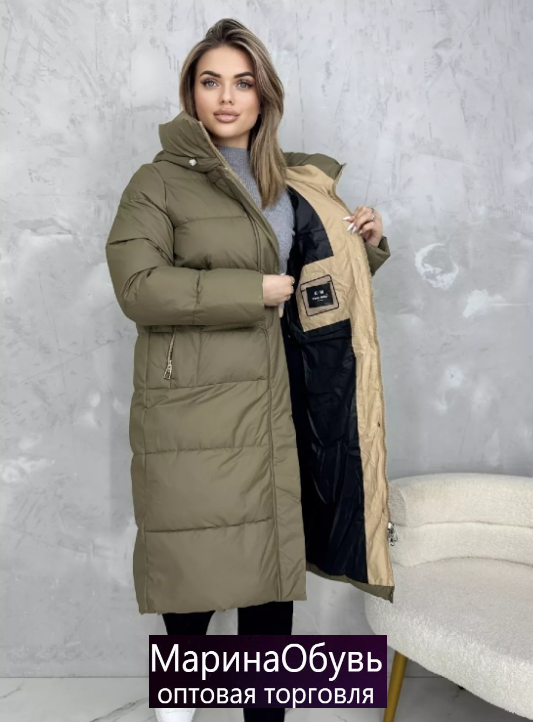 картинка Куртка без выбора от магазина Одежда+