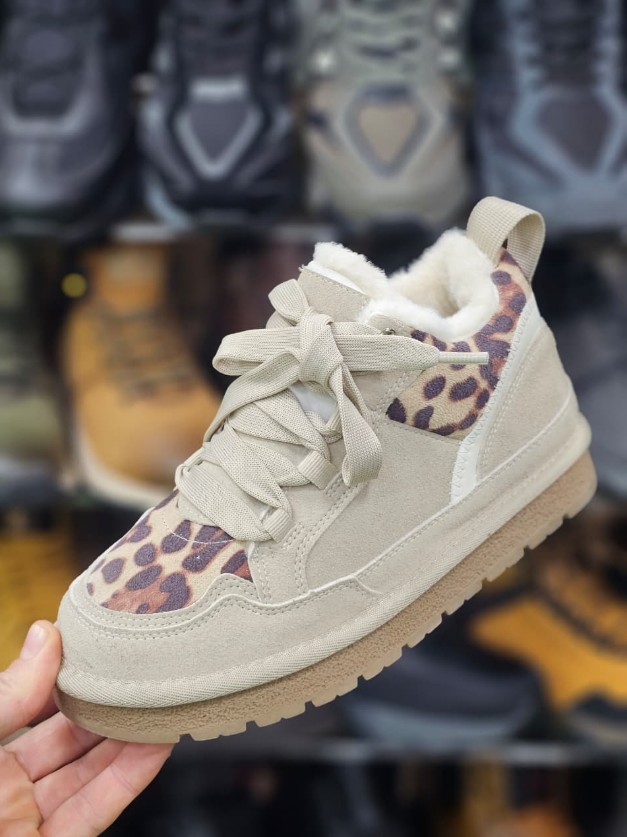 фото зимние женские угги оптом