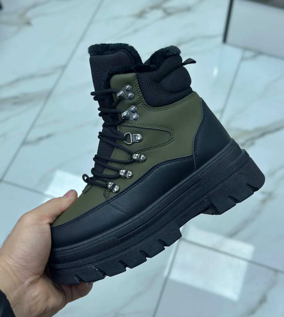 фото зимние женские ботинки оптом от производителя