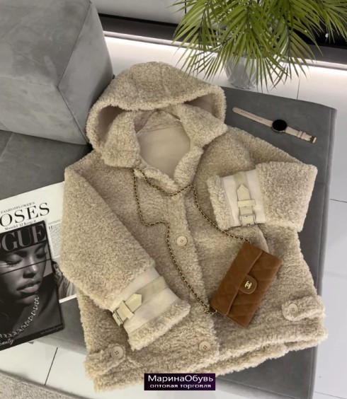 картинка Дублёнка от магазина Одежда+