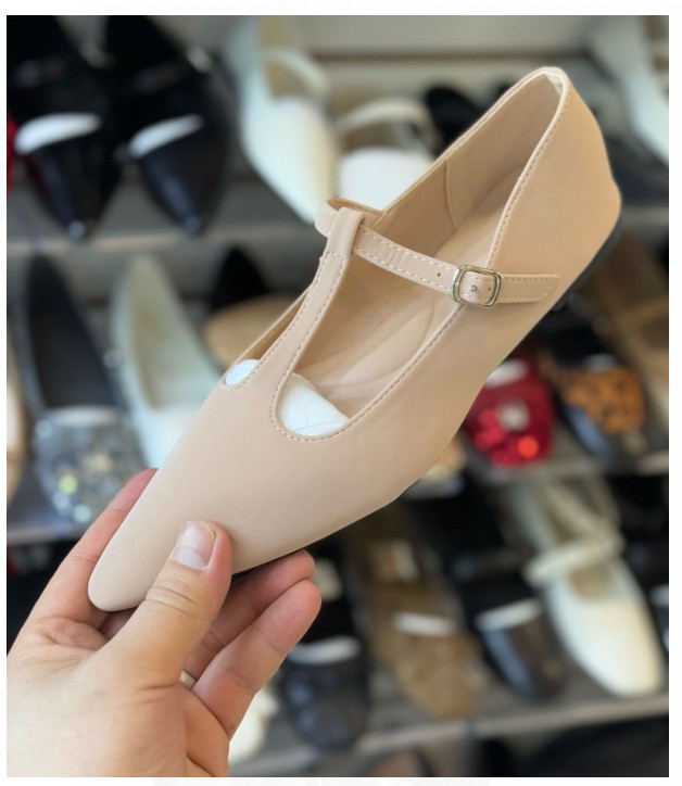 фото весенние женские балетки оптом с доставкой