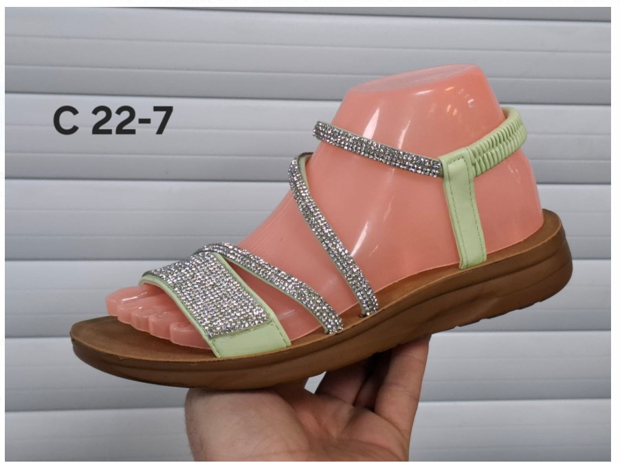 фото летние женские босоножки оптом