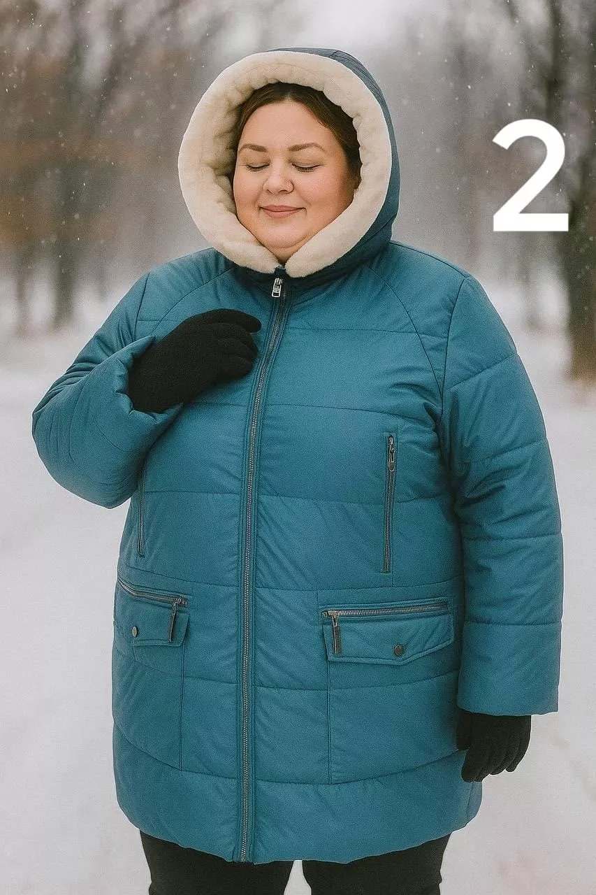 картинка Куртка от магазина Одежда+