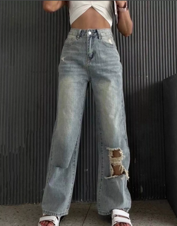 картинка Джинсы от магазина Одежда+