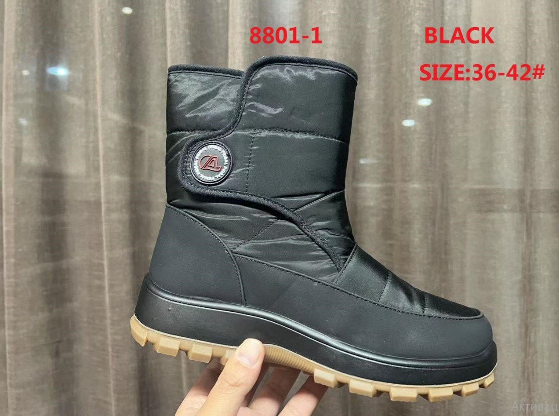 фото зимние женские дутики оптом