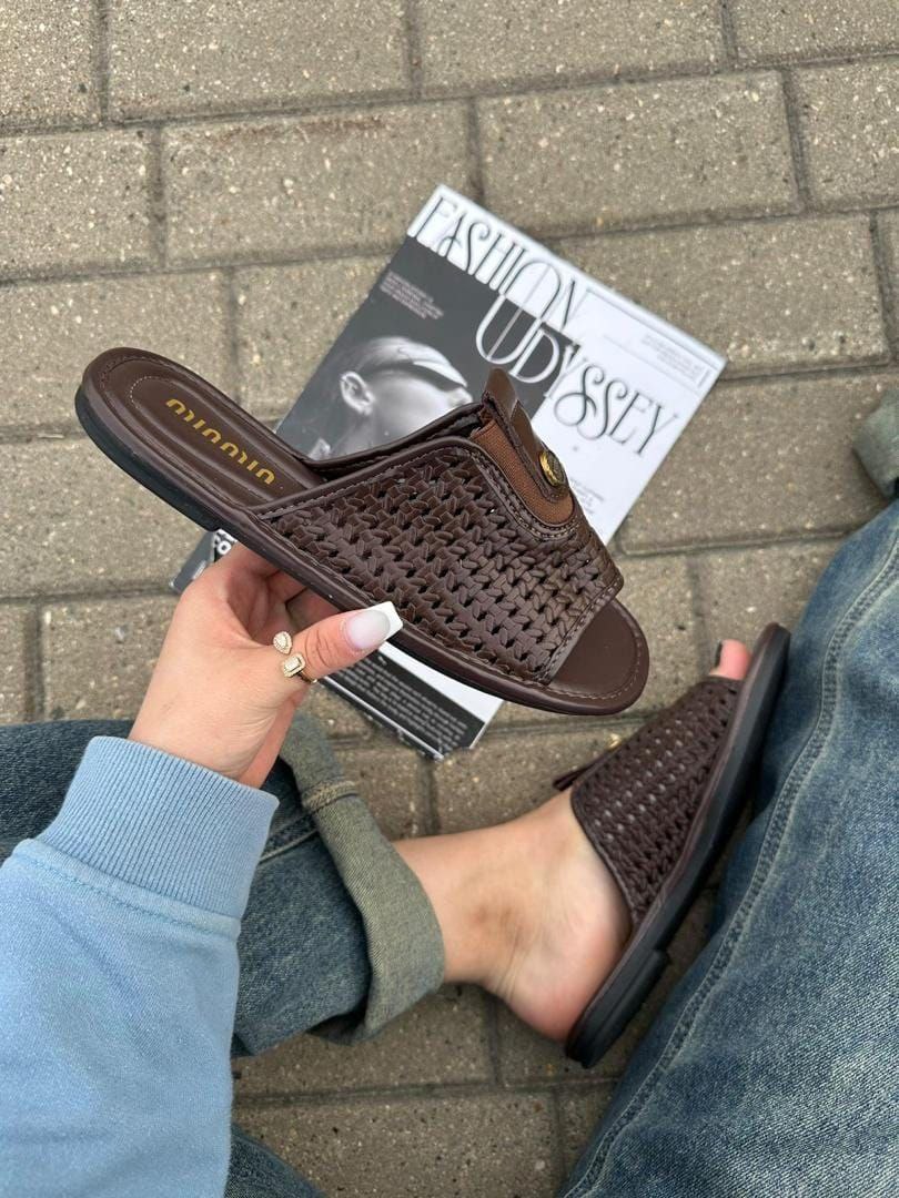 фото летние женские шлепанцы оптом