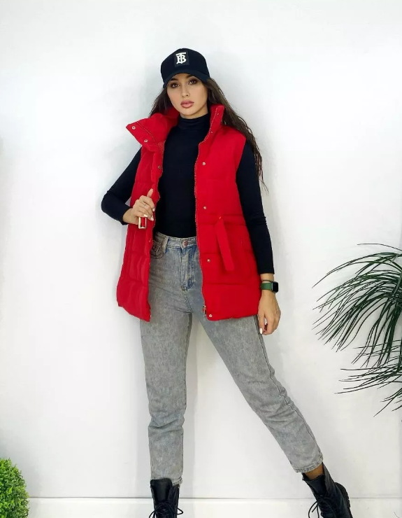 картинка Жилет от магазина Одежда+