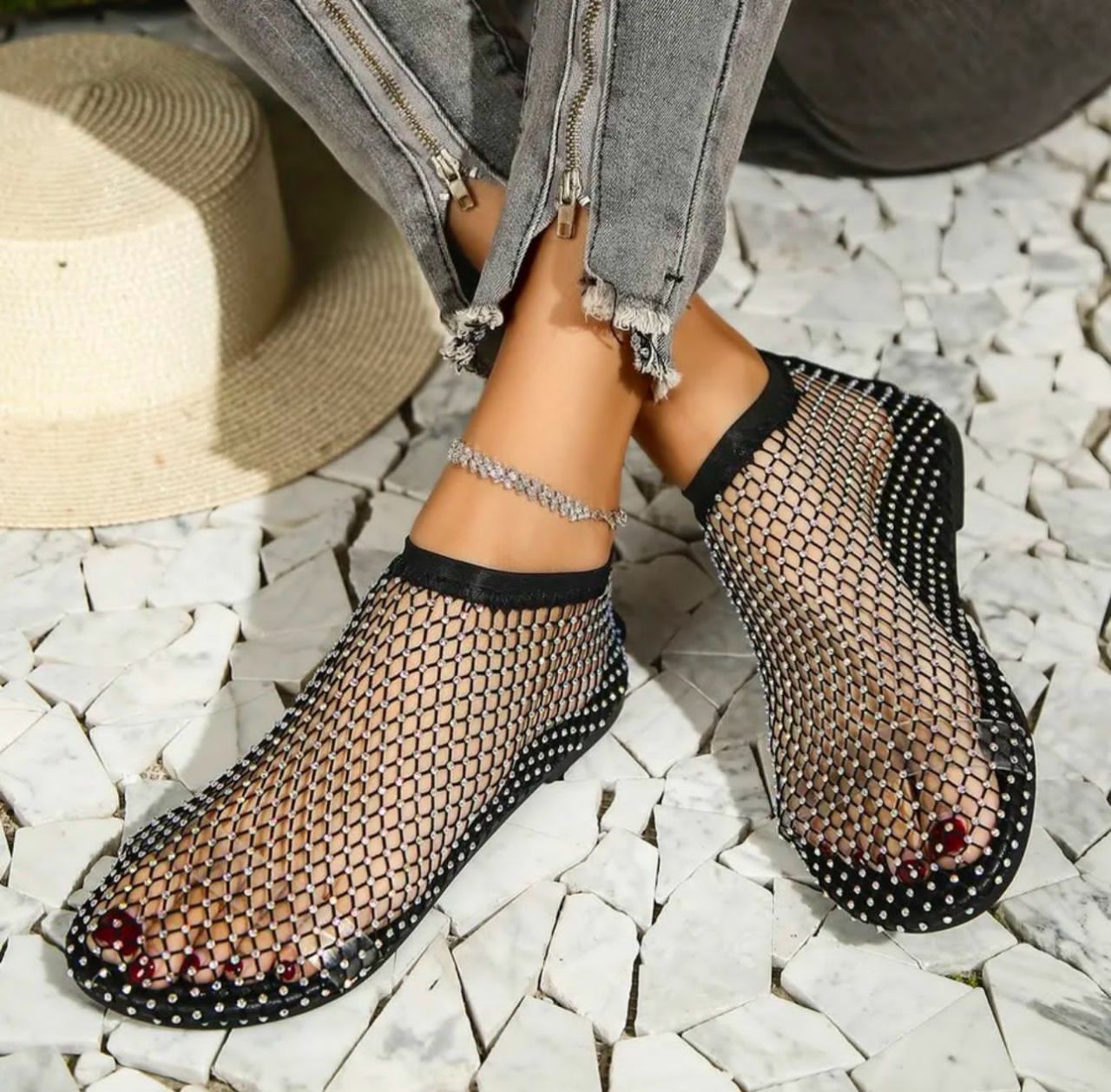 фото летние женские босоножки оптом