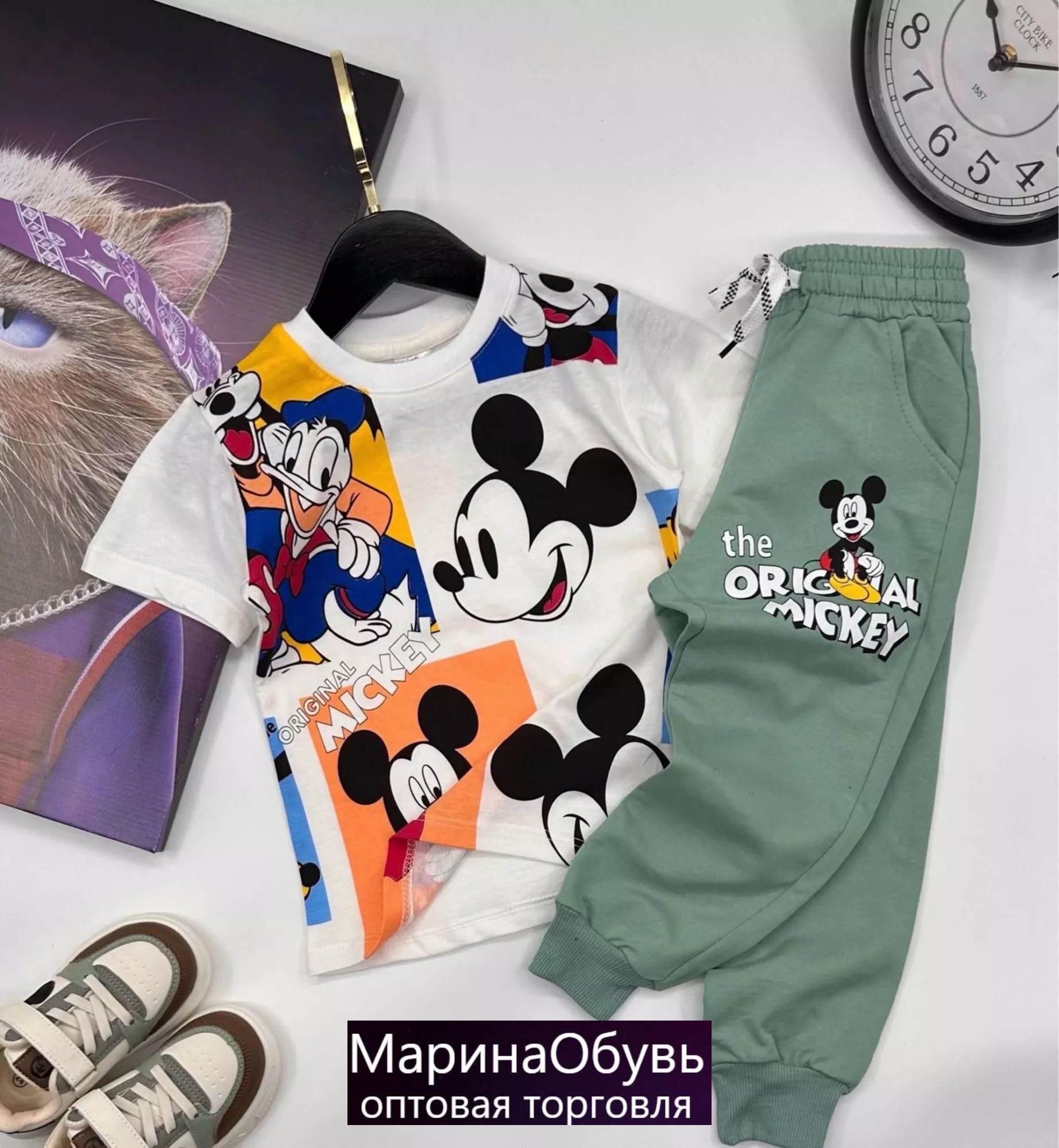 картинка Костюм двойка от магазина Одежда+
