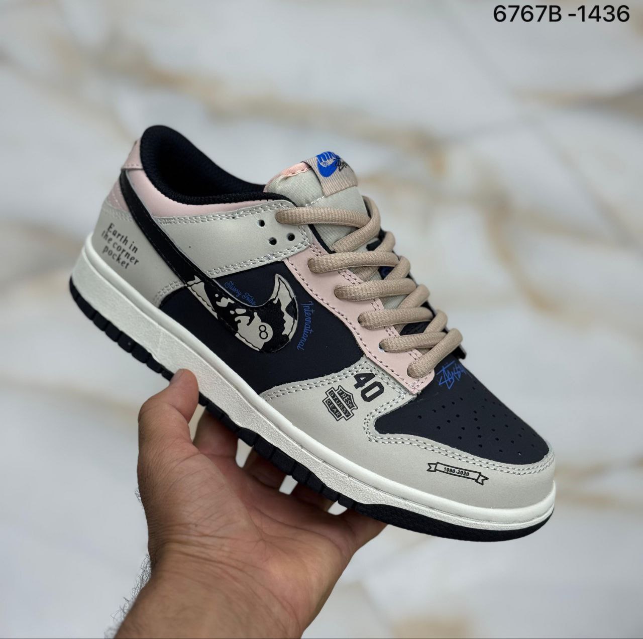 фото весенние женские кроссовки оптом