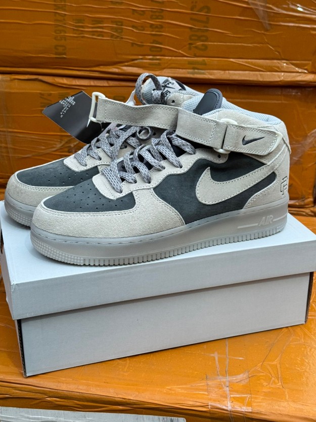 фото зимние мужские кроссовки оптом