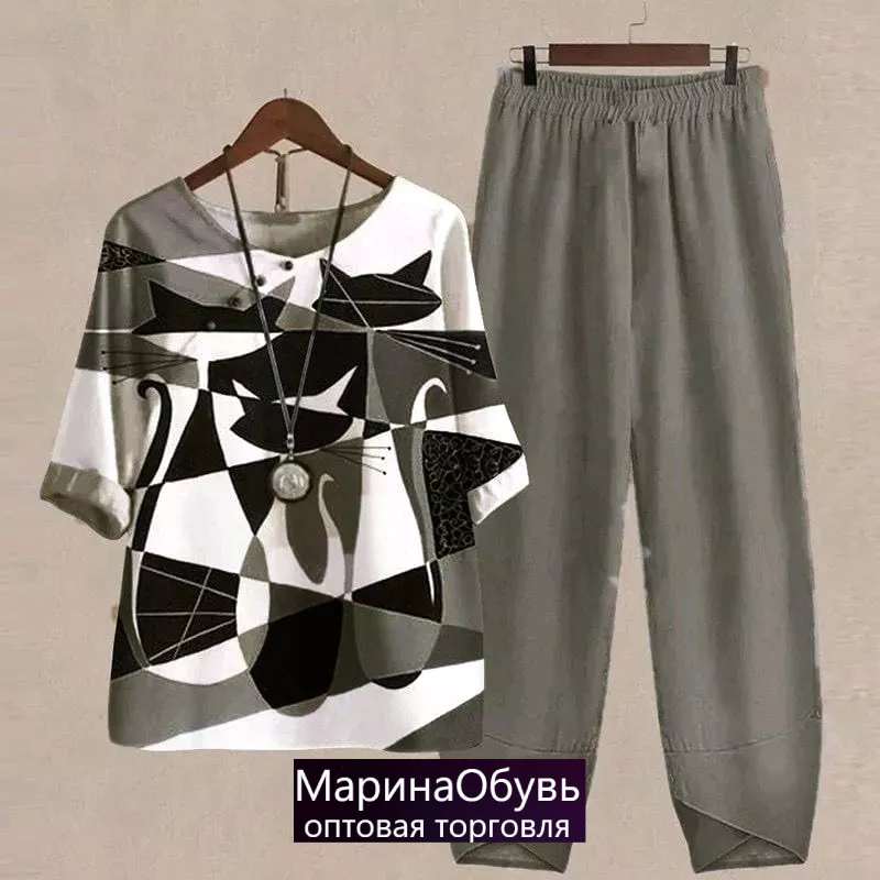 картинка Костюм двойка от магазина Одежда+