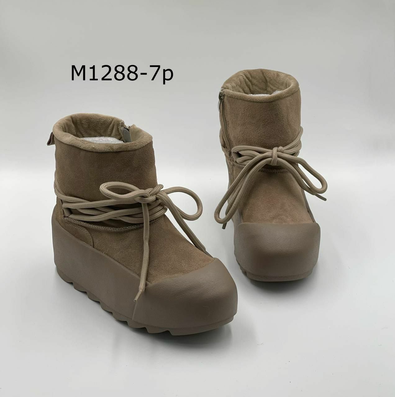 фото зимние женские ботинки оптом от производителя