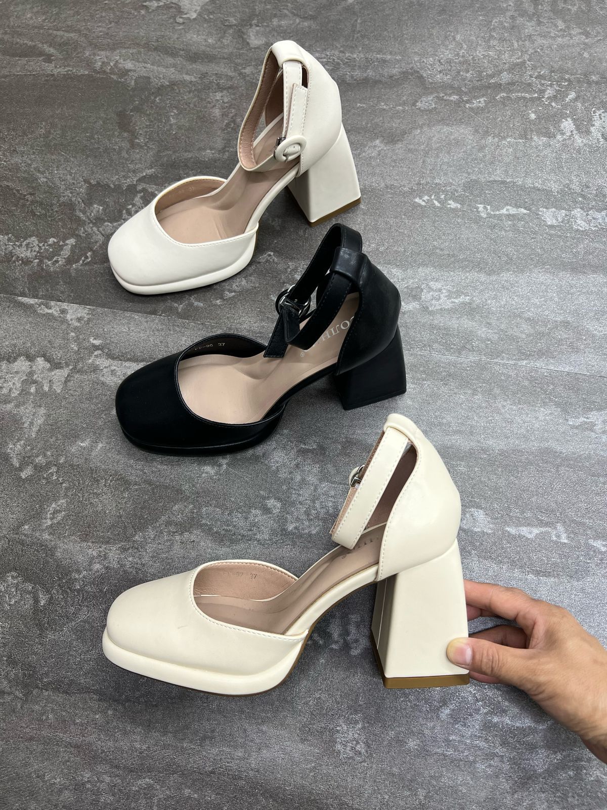 фото весенние женские туфли оптом Москва