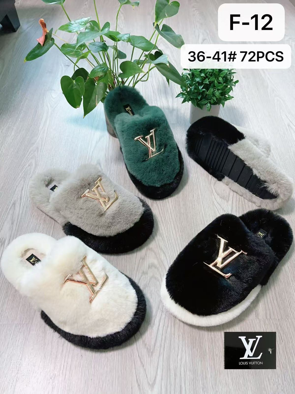 фото зимние женские домашние тапочки оптом